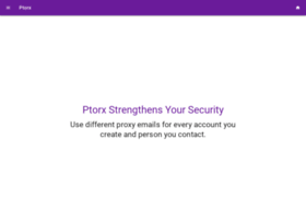 ptorx.com