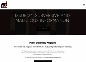 publicdiplomacymagazine.com