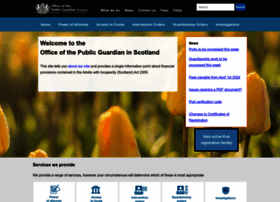 publicguardian-scotland.gov.uk