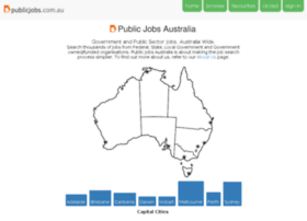 publicjobs.com.au
