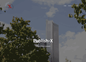 publish-x.nl