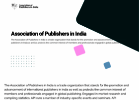 publishers.org.in