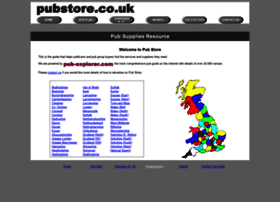 pubstore.co.uk