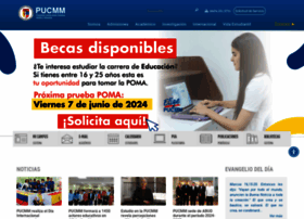 pucmm.edu.do