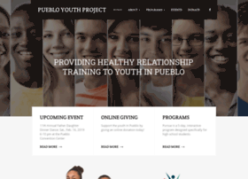 puebloyouthproject.org