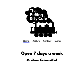 puffingbilly.co.uk