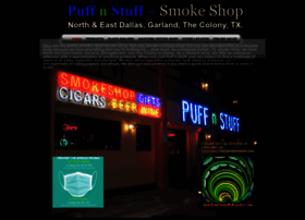 puffnstuffsmokeshop.com