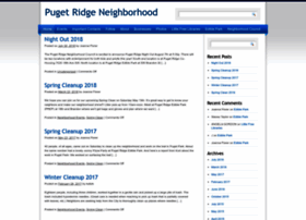 pugetridge.org