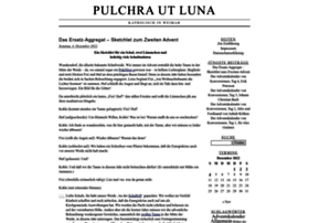 pulchra-ut-luna.de