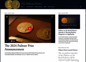 pulitzer.org