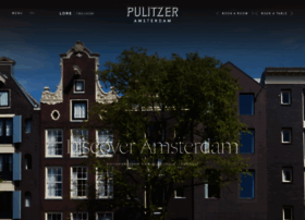 pulitzeramsterdam.com