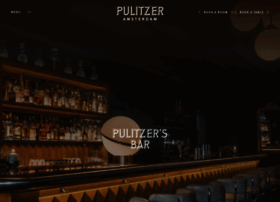 pulitzersbar.nl