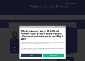 pullmanschools.org