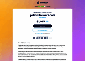 pulloutdrawers.com