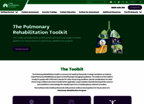 pulmonaryrehab.com.au