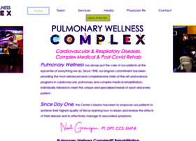 pulmonarywellness.com