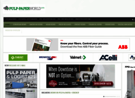 pulp-paperworld.com