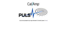 puls.calamp.com