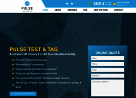 pulsetestandtag.com.au