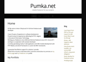 pumka.net