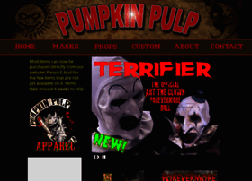 pumpkinpulp.com