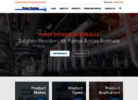 pumppower.com.au