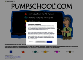 pumpschool.com