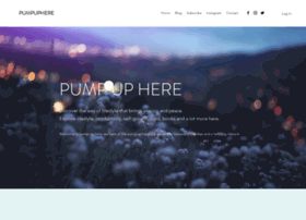 pumpuphere.com