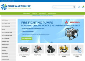 pumpwarehouse.com.au