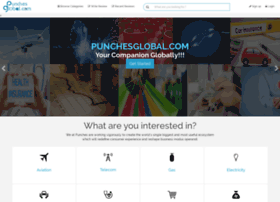 punchesglobal.com