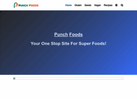 punchfoods.com