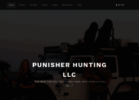 punisherhunting.com