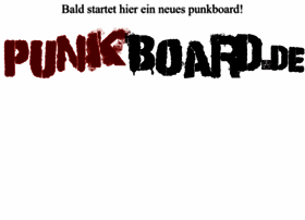 punkboard.de