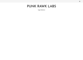 punkrawklabs.net