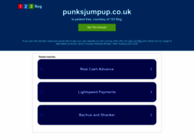 punksjumpup.co.uk