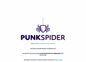 punkspider.org
