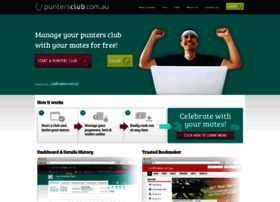 puntersclub.com.au
