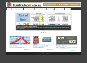puntforprofit.com.au
