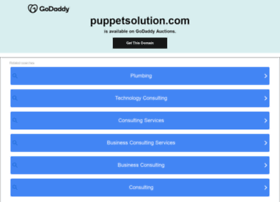puppetsolution.com