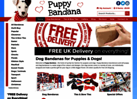 puppybandana.co.uk
