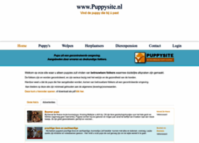 puppysite.nl