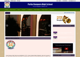 purbarampurahighschool.edu.bd