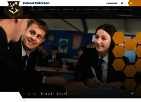 purbrookparkschool.co.uk