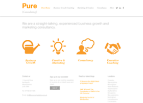 pure-consultancy.co.uk