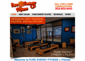 pure-energy-fitness.com