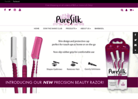 pure-silk.com