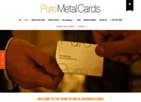 purecarbonfibercards.com