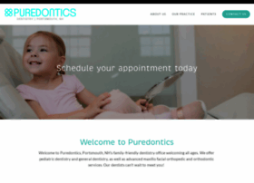 puredontics.com
