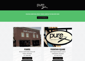 pureeatery.com