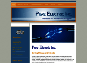 pureelectric.net